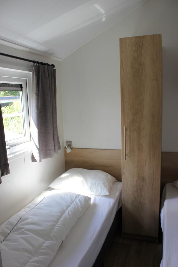 De Bijsselse Enk, Noors Chalet 12 Nunspeet Extérieur photo