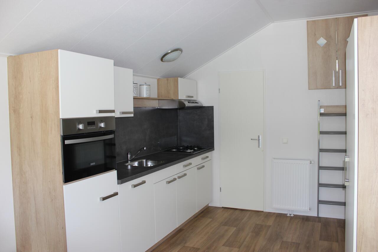 De Bijsselse Enk, Noors Chalet 12 Nunspeet Extérieur photo